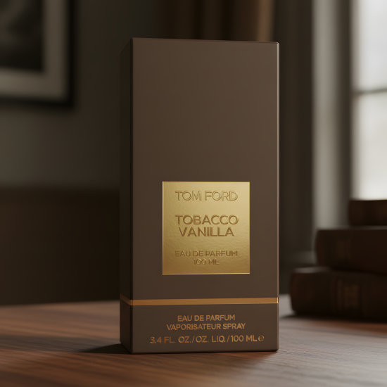 Tobacco Vanille 100ml